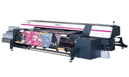 عملکرد دستگاه چاپ روی انواع پارچه - روش چاپ چگونه است
