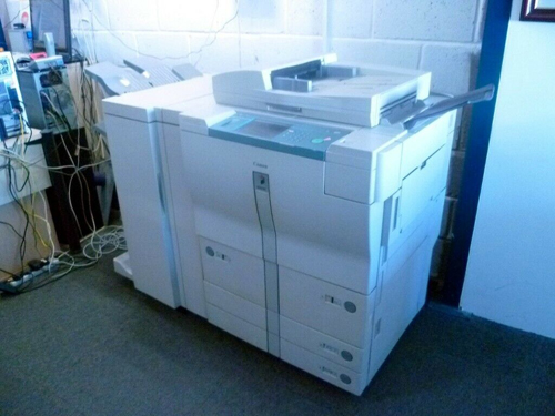 دستگاه کپی با قابلیت چاپ سیاه و سفید به اسم کانن مدل IR8500